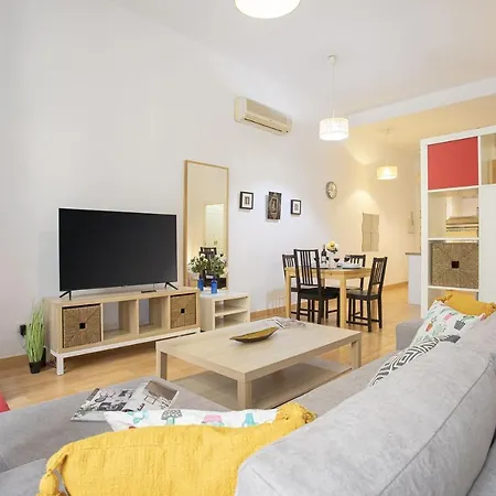 Appartamento -malagasunapts-prime Location Historic Centre