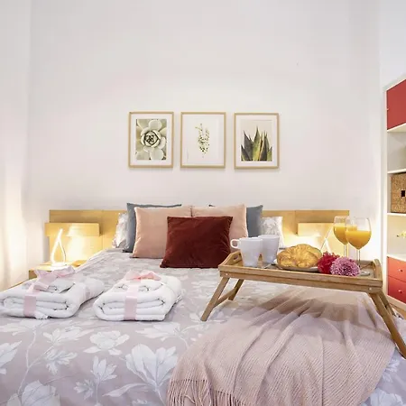 Διαμέρισμα -malagasunapts-prime Location Historic Centre *