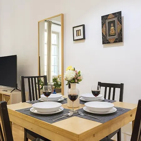 -malagasunapts-prime Location Historic Centre Διαμέρισμα *