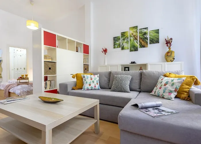 Daire -malagasunapts-prime Location Historic Centre
