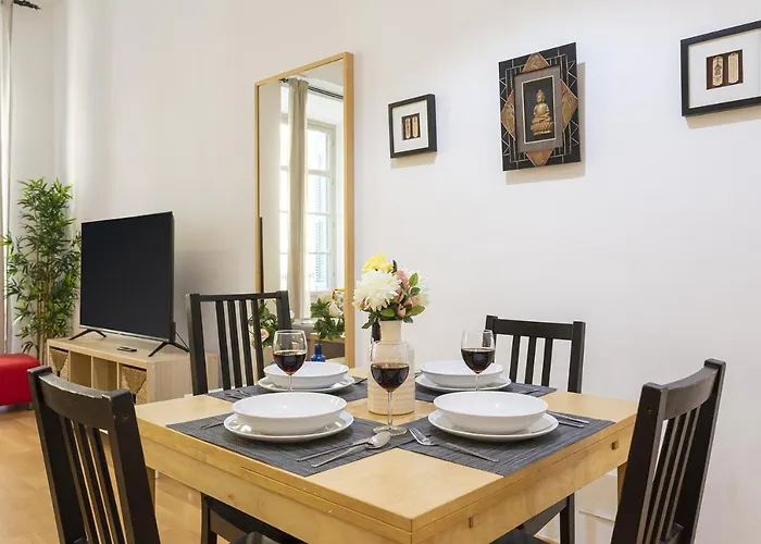 -malagasunapts-prime Location Historic Centre Daire *