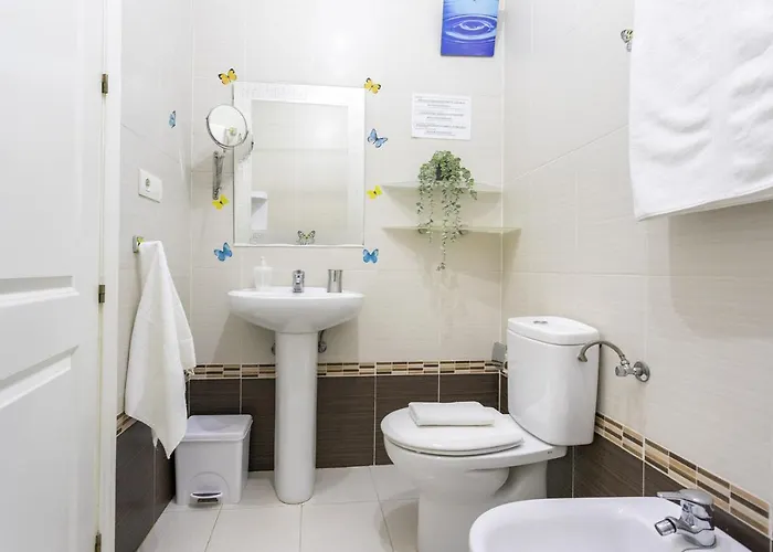 Daire -malagasunapts-prime Location Historic Centre Málaga