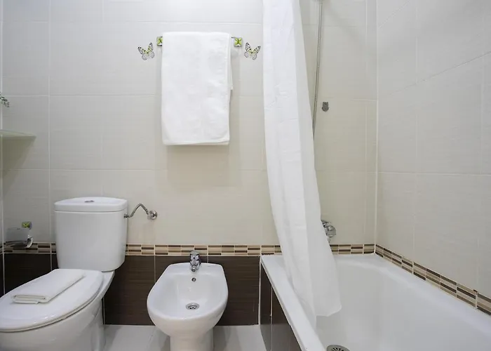 Daire -malagasunapts-prime Location Historic Centre *